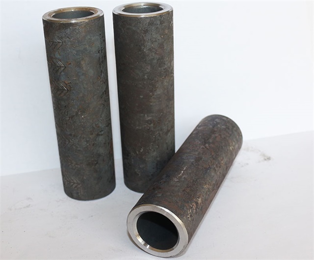 雷波冷挤压钢筋套筒螺纹连接标准